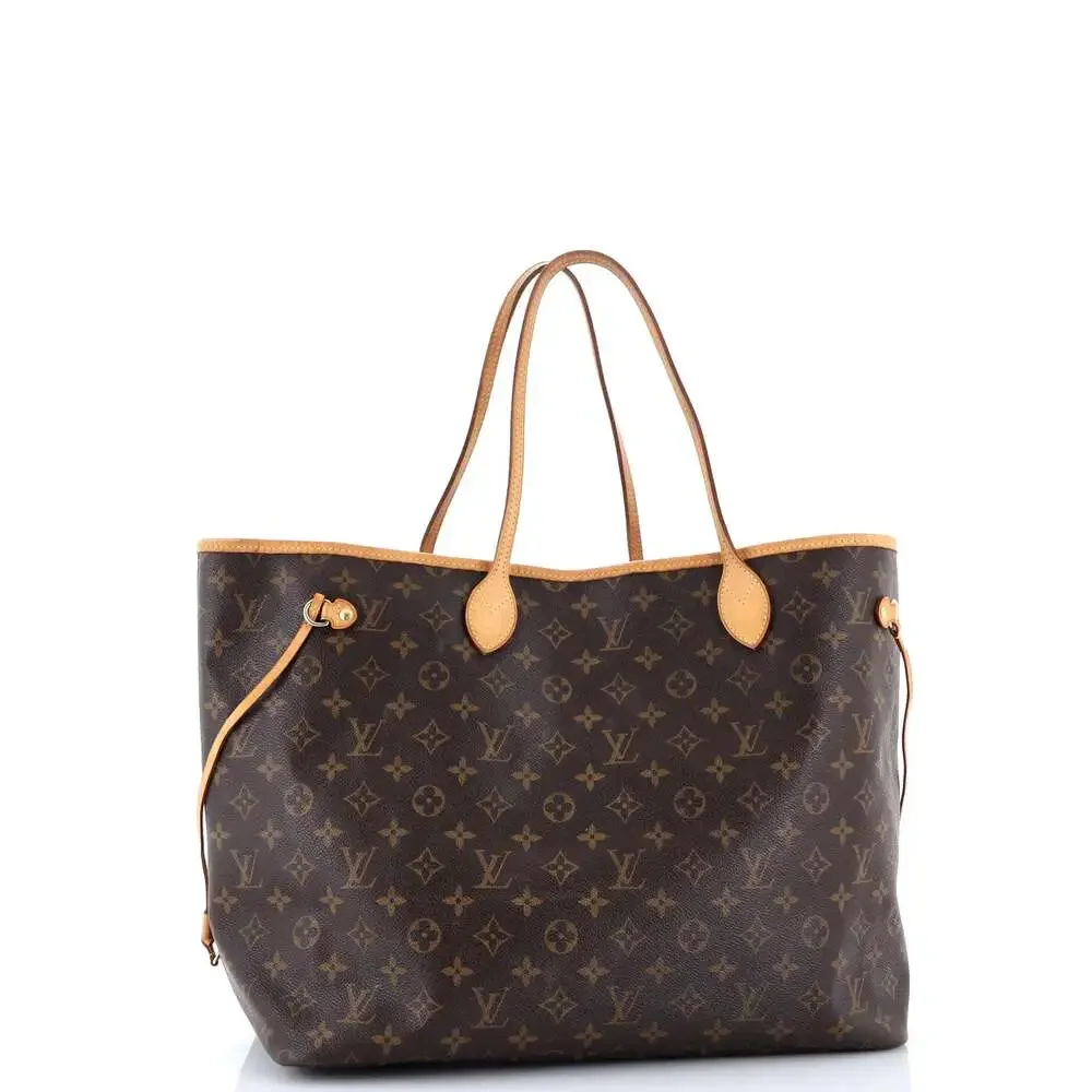 Louis Vuitton Neverfull Tote Canvas Gm #231963L16B - Picture 2 of 9
